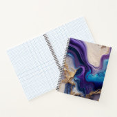 Réussite de la spirale : Carnets personnalisés (Intérieur)