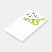 Réussite des Post-it (Incliné)