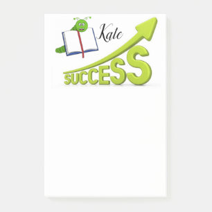 Réussite des Post-it