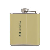 Réussite et valeur Flacon de motivation (Dos)