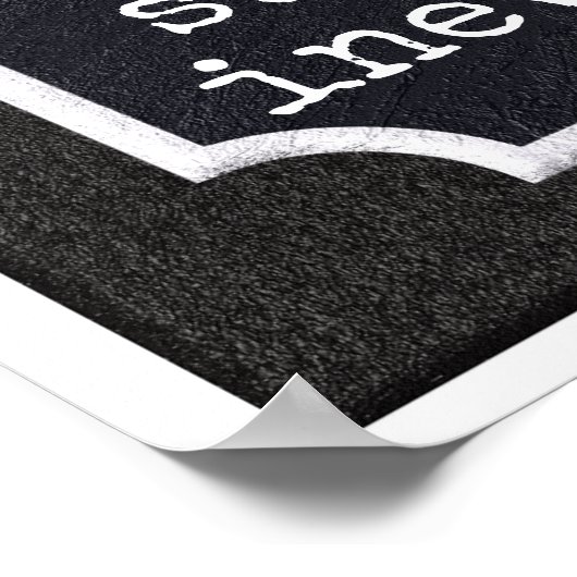 Réussite inévitable - impression (Coin)