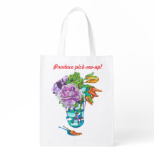 Sac à provisions Produce Pick-me-Up