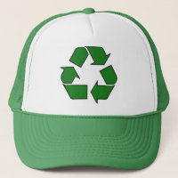 Réutilisation du casquette