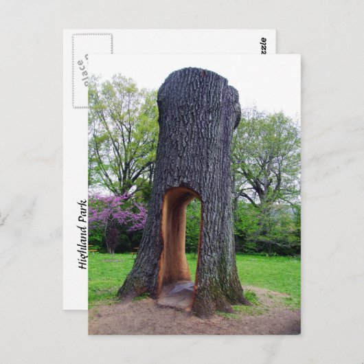 Réutiliser la carte postale (Devant / Derrière)