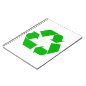 Réutilisez le carnet (Côté gauche)