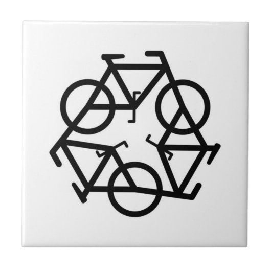 Réutilisez le carreau de céramique (Devant)