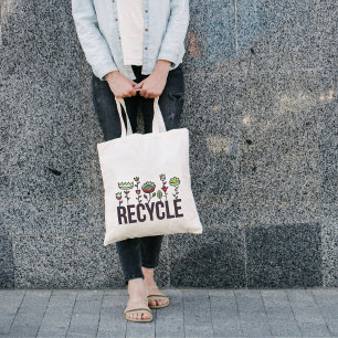 Réutilisez le sac réutilisable