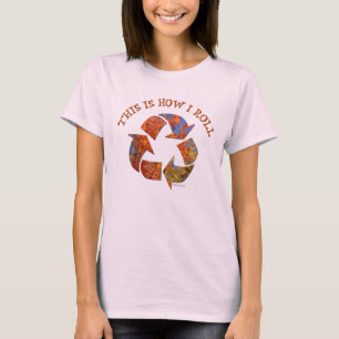 Réutilisez le T-shirt d'arbre de signe