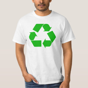 Réutilisez le T-shirt de valeur