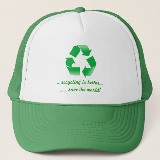 réutilisez réutiliser des économies le casquette