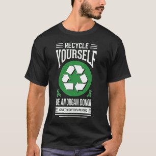 Réutilisez-vous le T-shirt des hommes