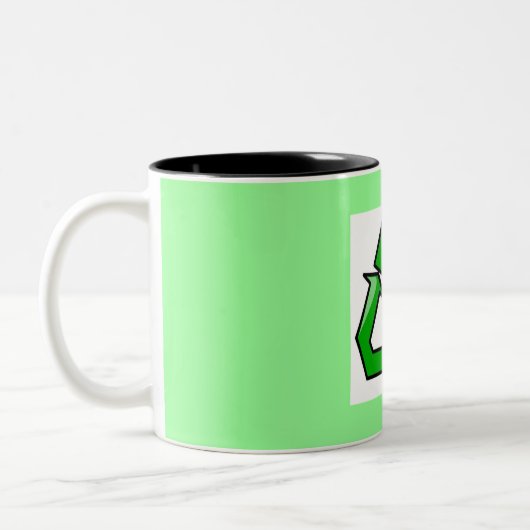 Réutilisez-vous tasse (Gauche)