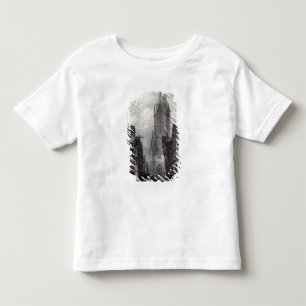 Reutlingen, gegraveerd door J.J. Crew Kinder Shirts