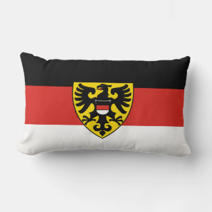Reutlingen stadsvlag Duitsland symbool embleem wap Kussen