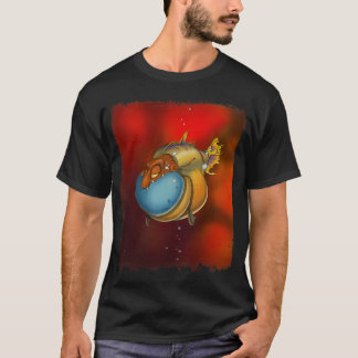Reuzel Bas T-shirt