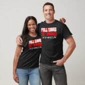 Reuzemoes "Pull Guard Get Smashed" T T-shirt (Unisex)