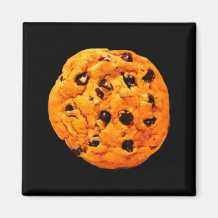 Reuzen Chocolade Chip Koek Magneet