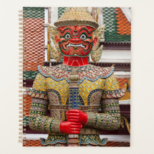 Reuzen Demon Suryapop Bewakers Planner