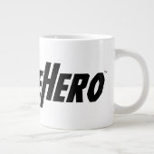 Reuzen koffiemok extra grote beker (Rechts)