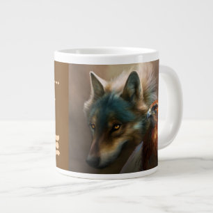 Reuzen koffiemok extra grote mok