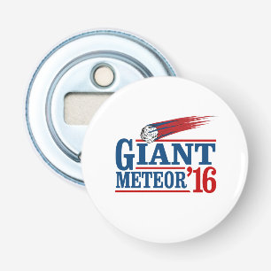 Reuzen Meteor 2016 Button Flesopener
