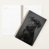Reuzen Schnauzer Planner (Display)