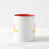 Reuzenbeker Mok (Midden)