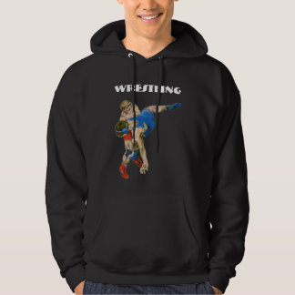 Reuzend sweatshirt
