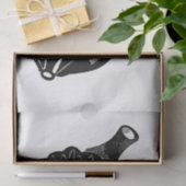 reuzeneikel tissuepapier (Geschenk)