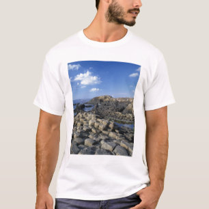 Reuzengebergte, County Antrim, Noord-Ierland T-shirt