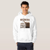 Reuzengif Hoodie (Voorkant volledig)