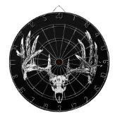 Reuzenhaai Dartbord (Voorkant)