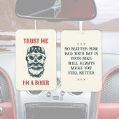 Reuzenhuid | Motorrijcyclus | Vertrouw me dat ik e Luchtverfrisser