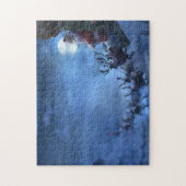 Reuzenmoes Legpuzzel (Verticaal)