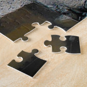Reuzenpad Antrim Ierland. Legpuzzel (Zijkant)