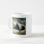 Reuzenpanda 大熊猫 koffiemok (Voorkant links)