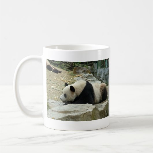 Reuzenpanda 大熊猫 koffiemok (Links)