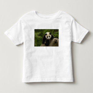 Reuzenpanda baby kinder shirts