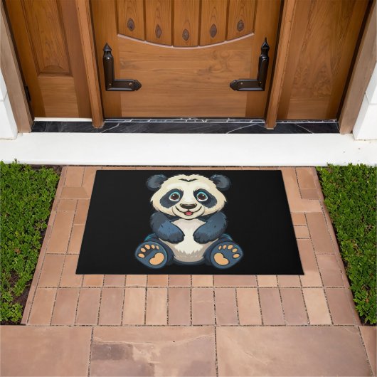 Reuzenpanda Deurmat (Buiten)