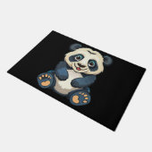Reuzenpanda Deurmat (Schuin)