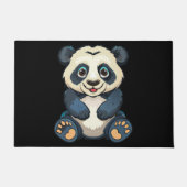 Reuzenpanda Deurmat (Voorkant)