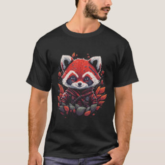 Reuzenpanda Dierliefhebbers Natuurbeschermers T-shirt