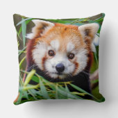 Reuzenpanda kussen (Achterkant)