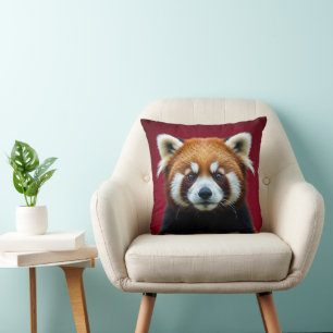 Reuzenpanda Kussen