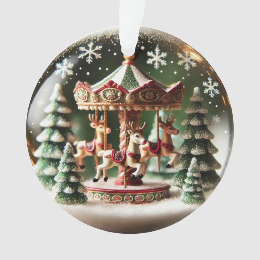 reuzenrad-acryl-Ornament Ornament (voorkant)