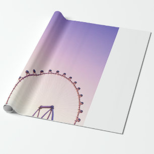 reuzenrad cadeaupapier