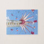 reuzenrad legpuzzel (Horizontaal)