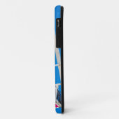 reuzenrad met blauwe lucht Case-Mate iPhone case (Achterkant/links)
