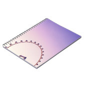 reuzenrad notitieboek (Linkerzijde)
