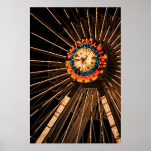 Reuzenrad Poster